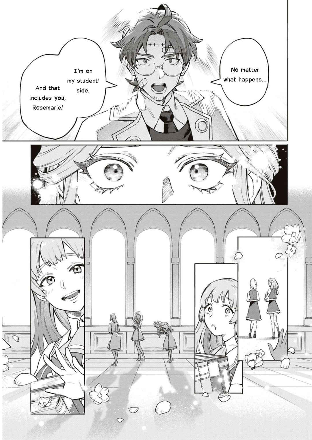 Page 29 Chapter 4 Akuyaku Reijou desu ga, Shiawase ni Natte Misemasu wa! - Anthology Comic