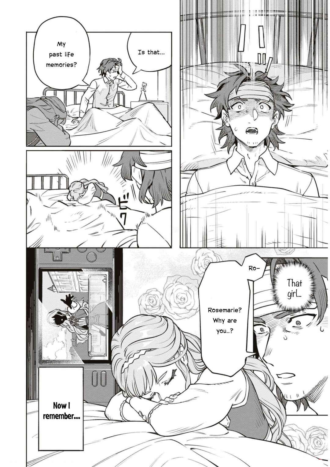 Page 4 Chapter 4 Akuyaku Reijou desu ga, Shiawase ni Natte Misemasu wa! - Anthology Comic