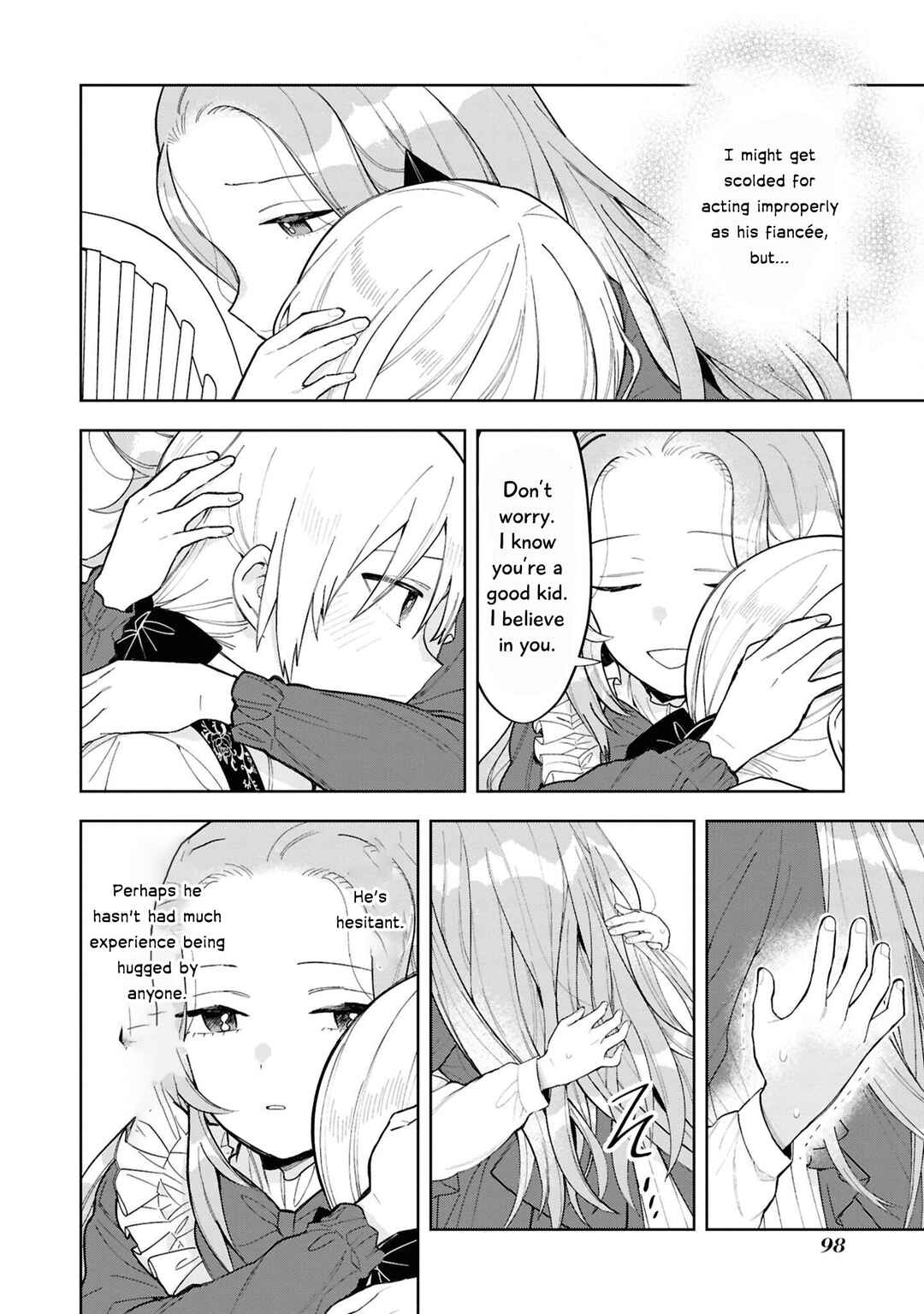 Page 21 Chapter 3 Akuyaku Reijou desu ga, Shiawase ni Natte Misemasu wa! - Anthology Comic