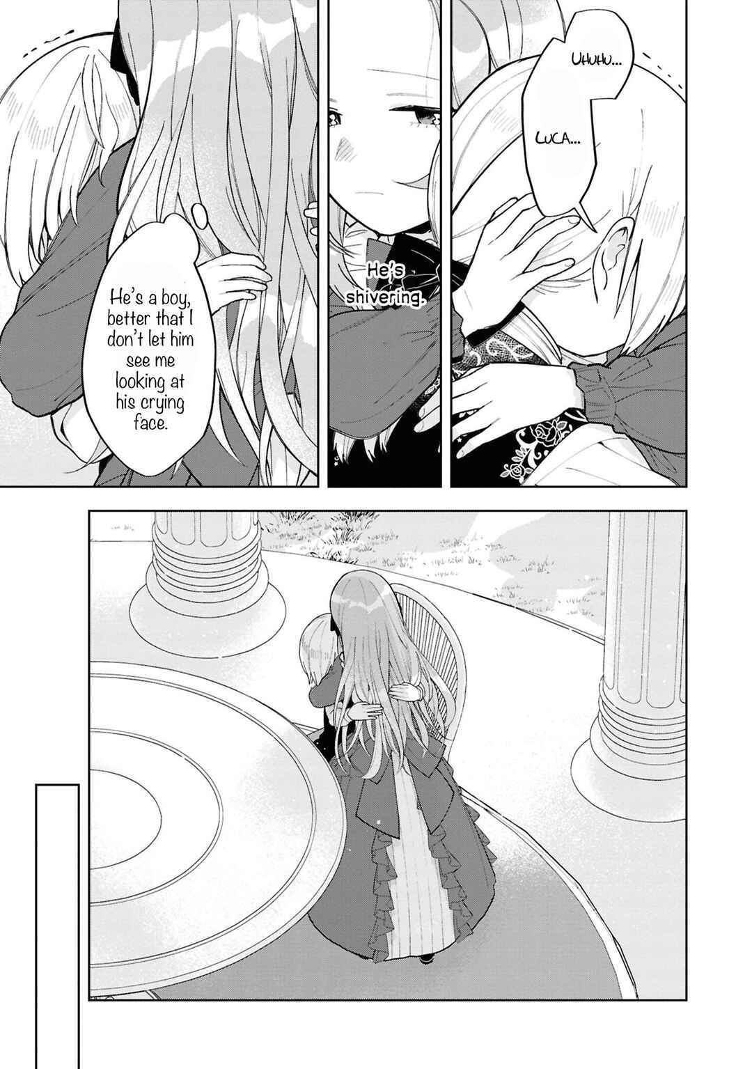 Page 22 Chapter 3 Akuyaku Reijou desu ga, Shiawase ni Natte Misemasu wa! - Anthology Comic