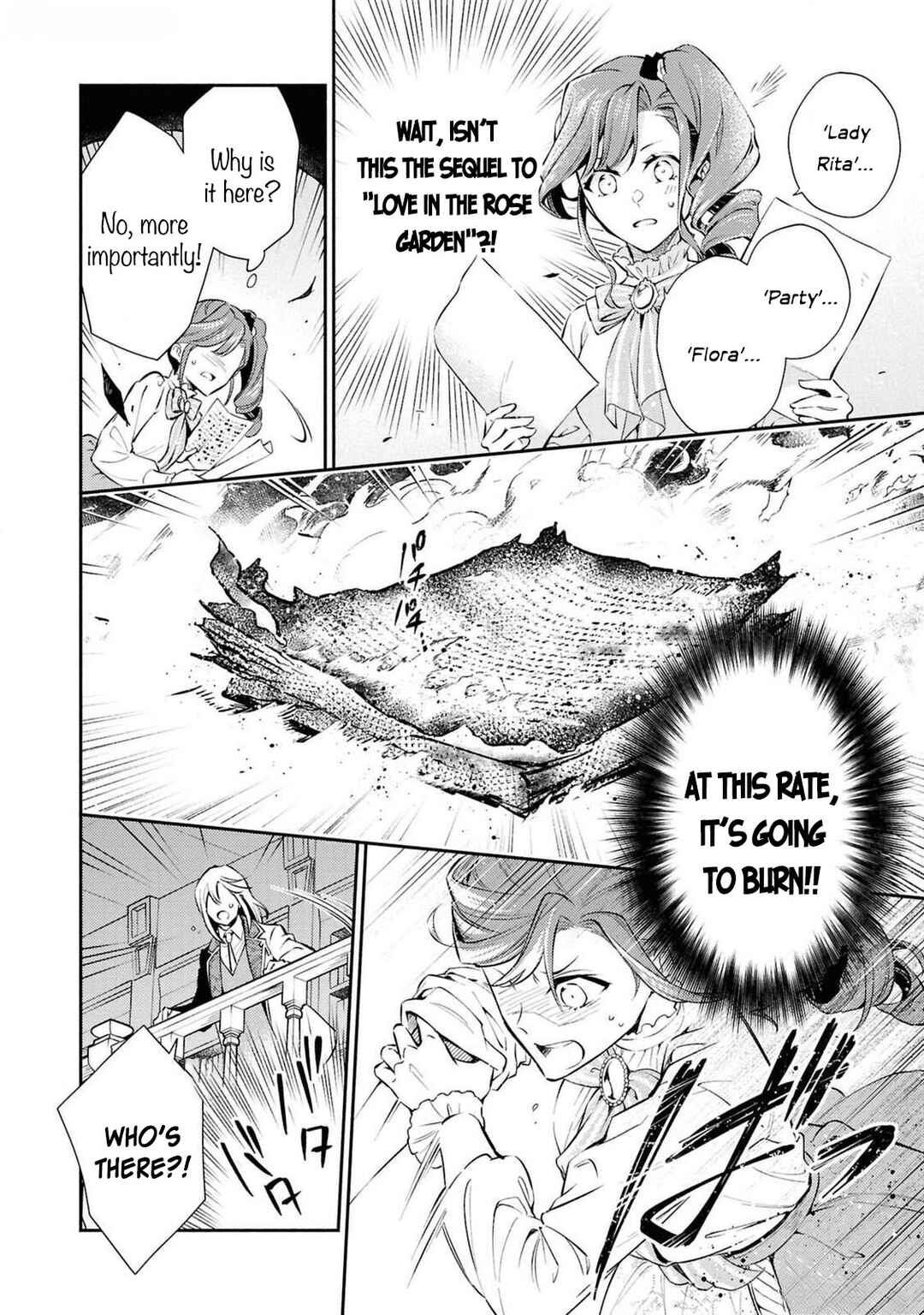 Page 27 Chapter 1 Akuyaku Reijou desu ga, Shiawase ni Natte Misemasu wa! - Anthology Comic