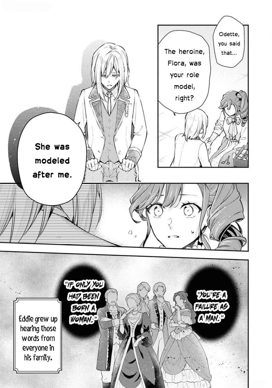 Page 34 Chapter 1 Akuyaku Reijou desu ga, Shiawase ni Natte Misemasu wa! - Anthology Comic