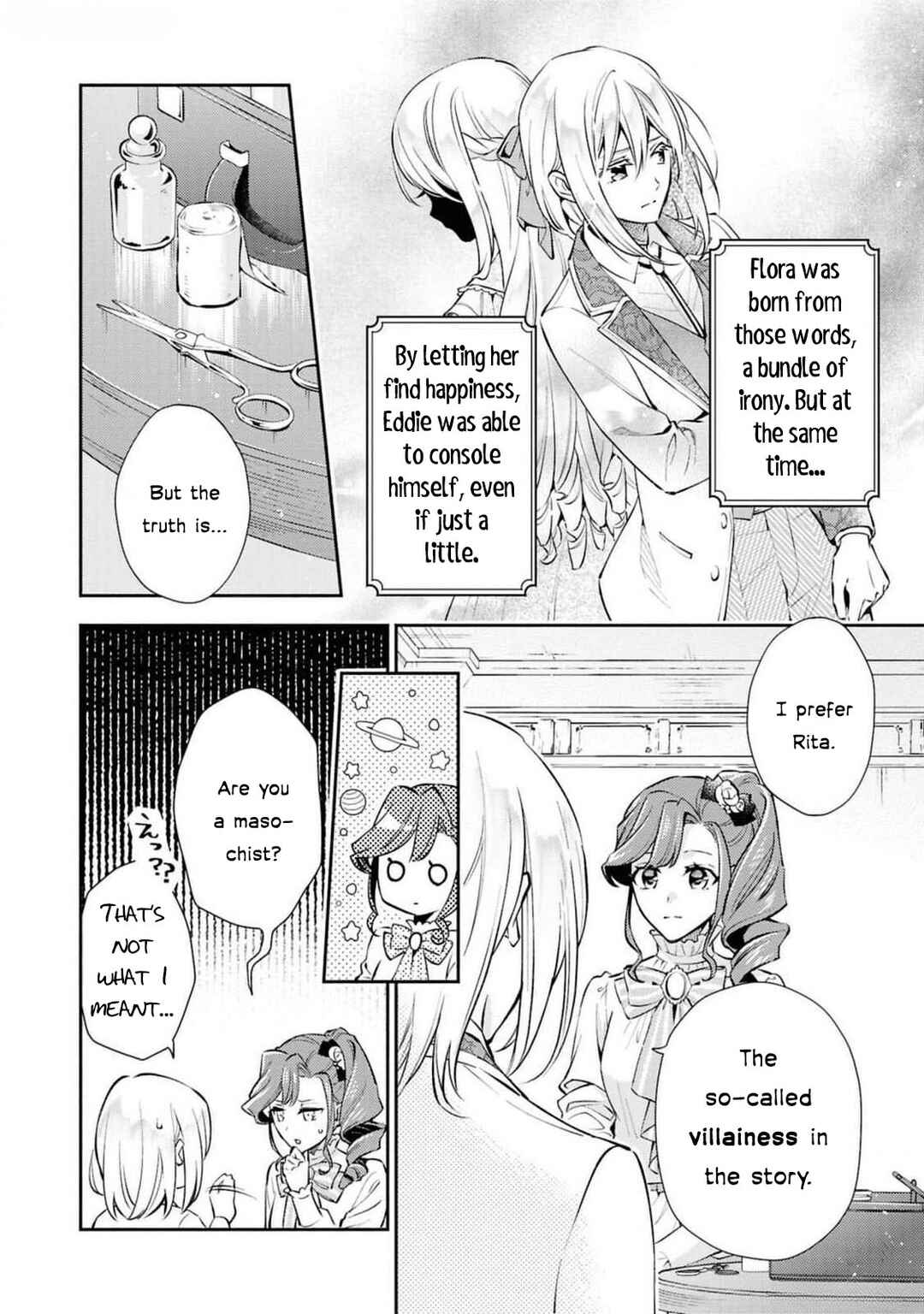 Page 35 Chapter 1 Akuyaku Reijou desu ga, Shiawase ni Natte Misemasu wa! - Anthology Comic