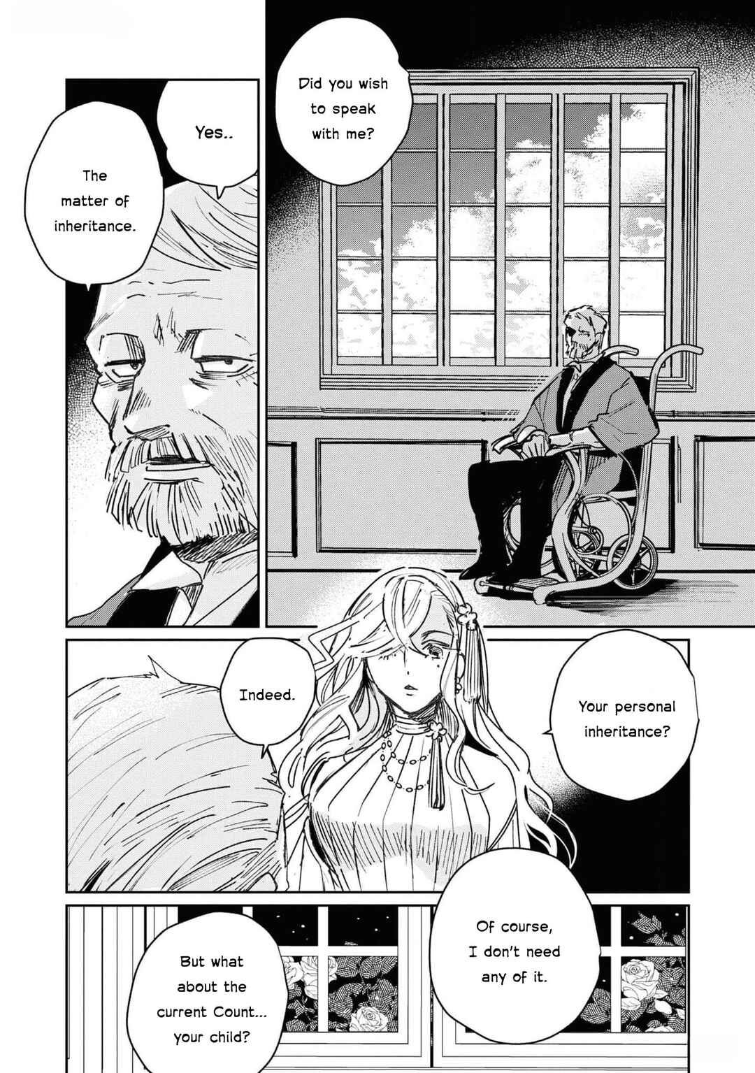 Page 11 Chapter 3 Akuyaku Reijou desu ga, Shiawase ni Natte Misemasu wa! - Anthology Comic