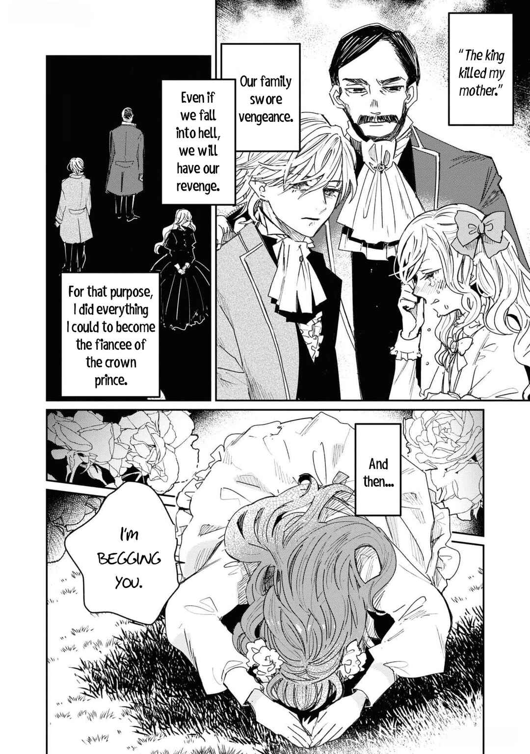 Page 19 Chapter 3 Akuyaku Reijou desu ga, Shiawase ni Natte Misemasu wa! - Anthology Comic