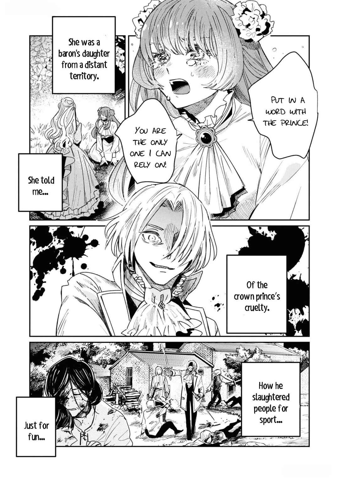 Page 20 Chapter 3 Akuyaku Reijou desu ga, Shiawase ni Natte Misemasu wa! - Anthology Comic