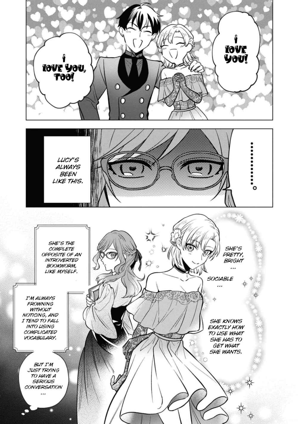Page 10 Chapter 4 Akuyaku Reijou desu ga, Shiawase ni Natte Misemasu wa! - Anthology Comic
