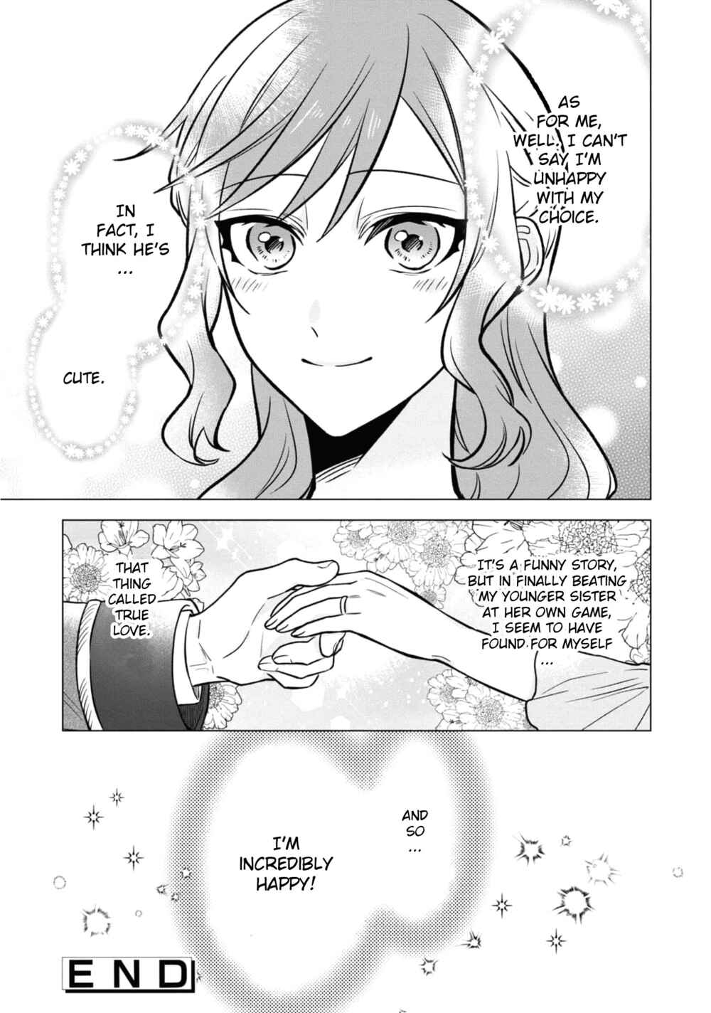 Page 34 Chapter 4 Akuyaku Reijou desu ga, Shiawase ni Natte Misemasu wa! - Anthology Comic