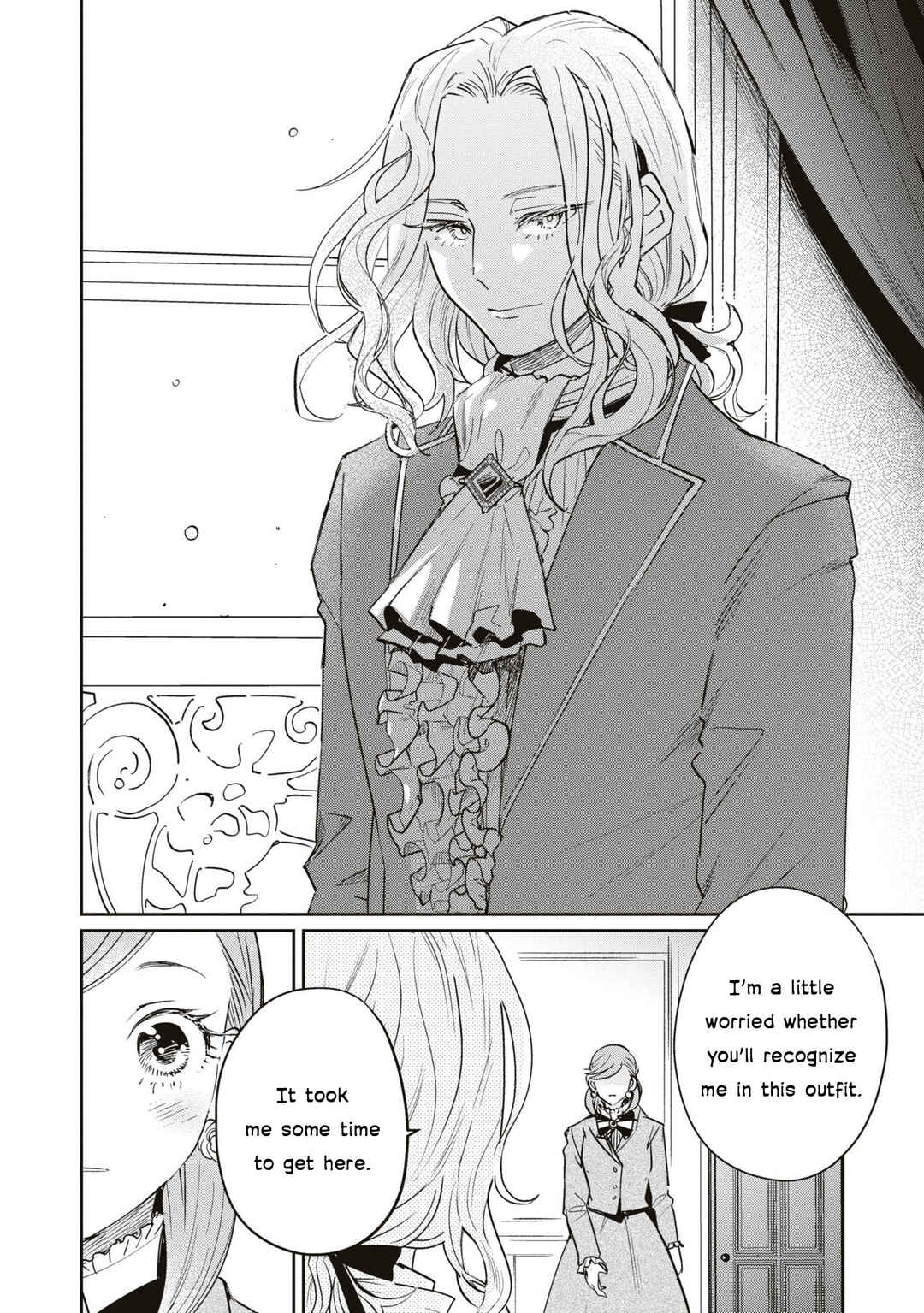 Page 29 Chapter 2 Akuyaku Reijou desu ga, Shiawase ni Natte Misemasu wa! - Anthology Comic