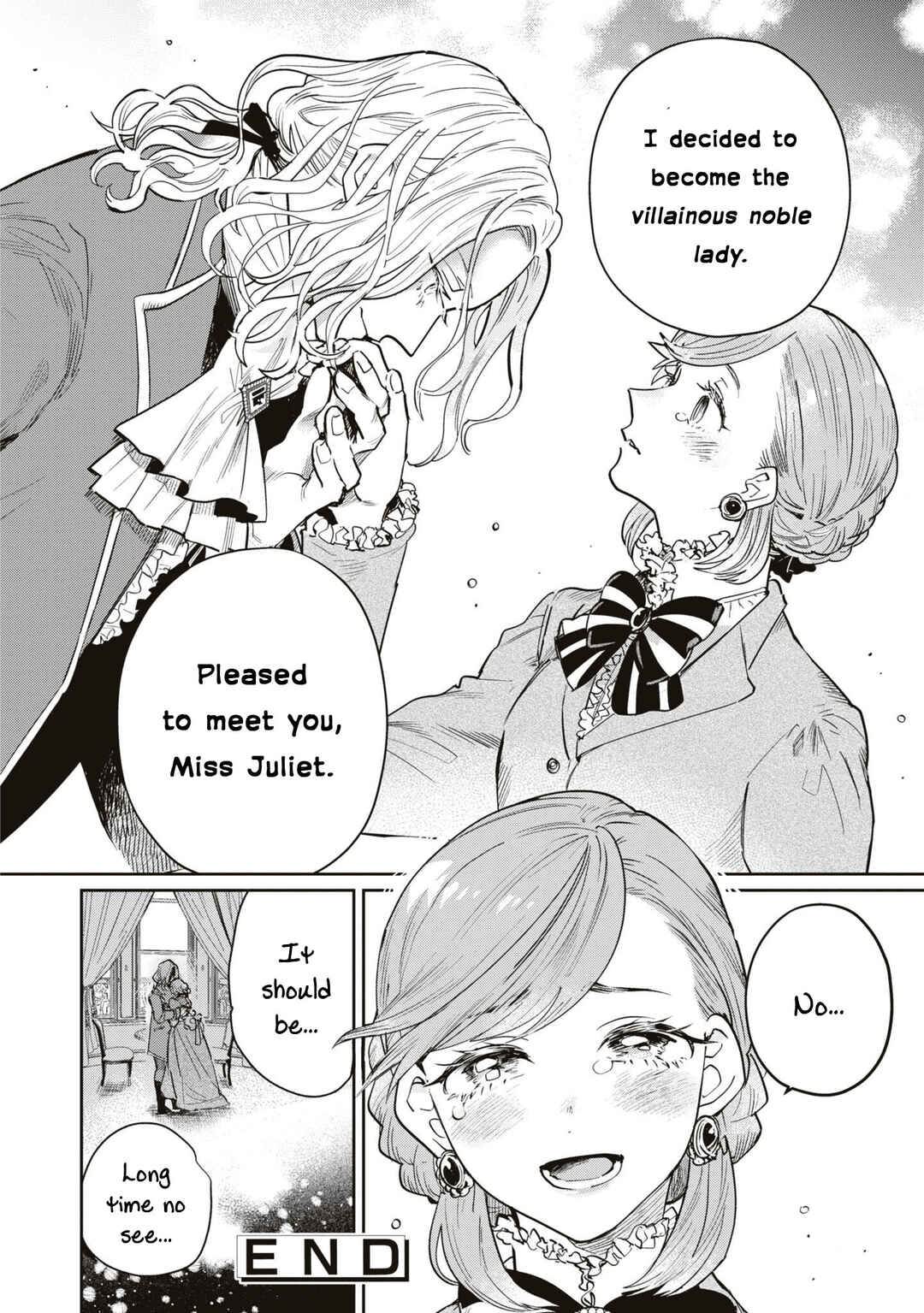 Page 31 Chapter 2 Akuyaku Reijou desu ga, Shiawase ni Natte Misemasu wa! - Anthology Comic