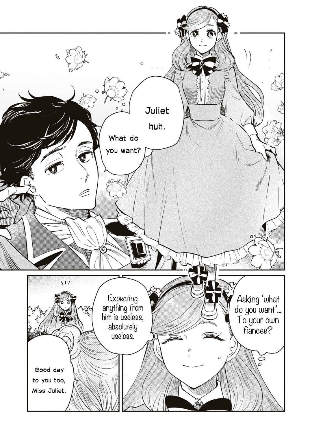 Page 6 Chapter 2 Akuyaku Reijou desu ga, Shiawase ni Natte Misemasu wa! - Anthology Comic