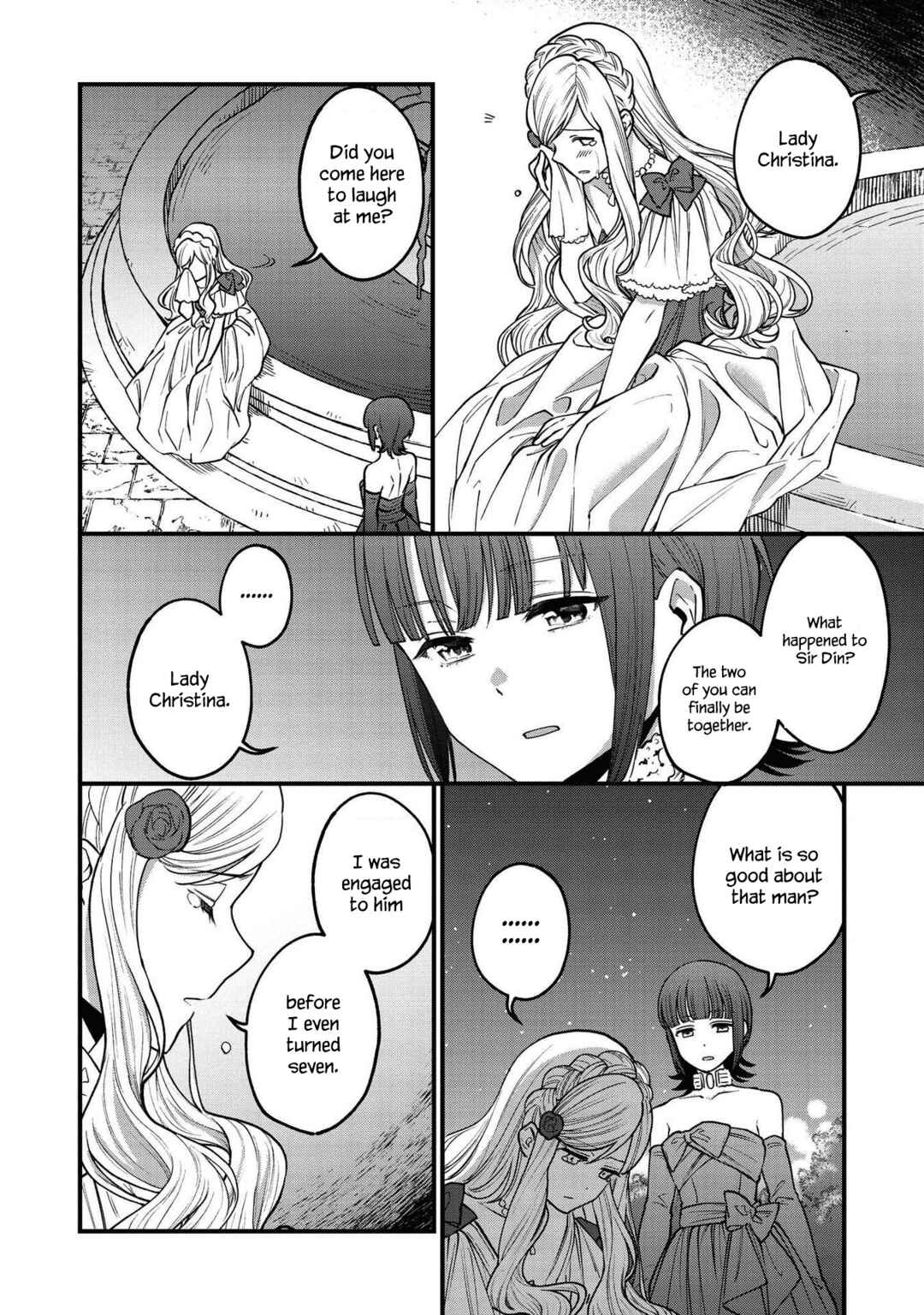 Page 20 Chapter 2 Akuyaku Reijou desu ga, Shiawase ni Natte Misemasu wa! - Anthology Comic