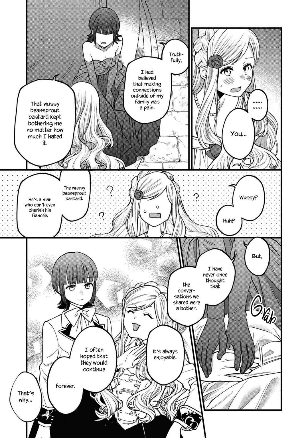 Page 25 Chapter 2 Akuyaku Reijou desu ga, Shiawase ni Natte Misemasu wa! - Anthology Comic