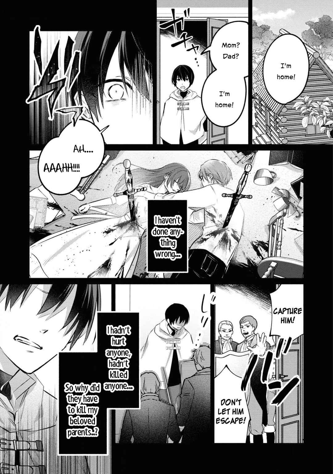 Page 18 Chapter 4 Akuyaku Reijou desu ga, Shiawase ni Natte Misemasu wa! - Anthology Comic