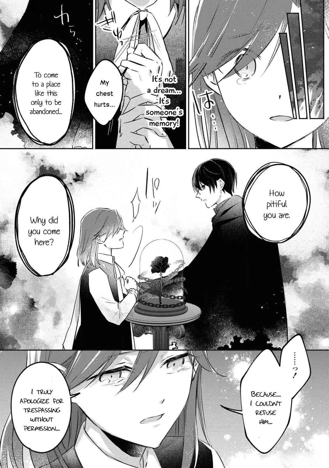 Page 20 Chapter 4 Akuyaku Reijou desu ga, Shiawase ni Natte Misemasu wa! - Anthology Comic