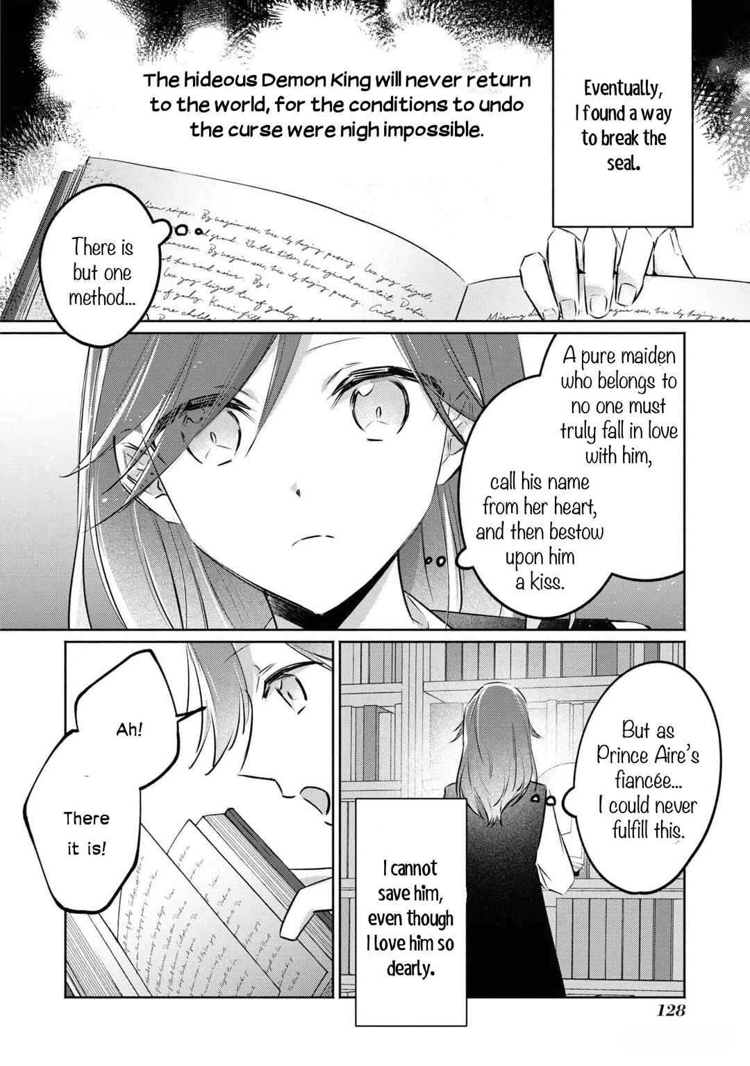 Page 23 Chapter 4 Akuyaku Reijou desu ga, Shiawase ni Natte Misemasu wa! - Anthology Comic