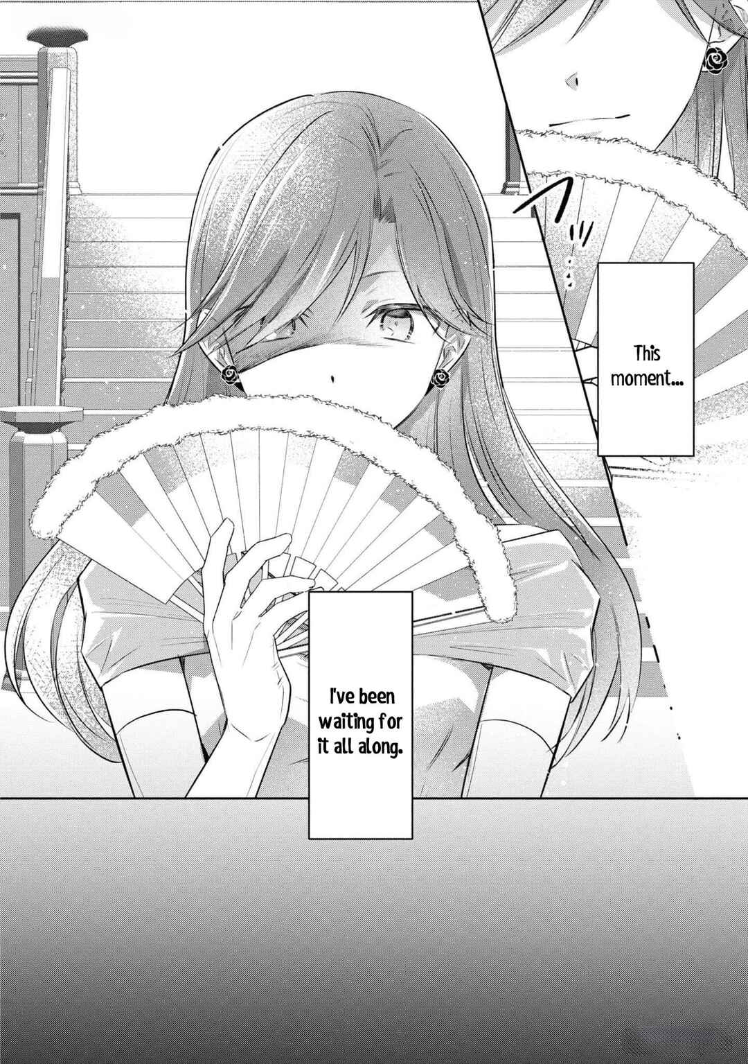 Page 7 Chapter 4 Akuyaku Reijou desu ga, Shiawase ni Natte Misemasu wa! - Anthology Comic