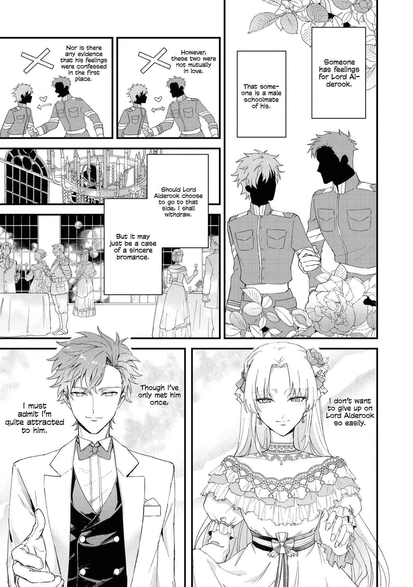 Page 10 Chapter 1 Akuyaku Reijou desu ga, Shiawase ni Natte Misemasu wa! - Anthology Comic