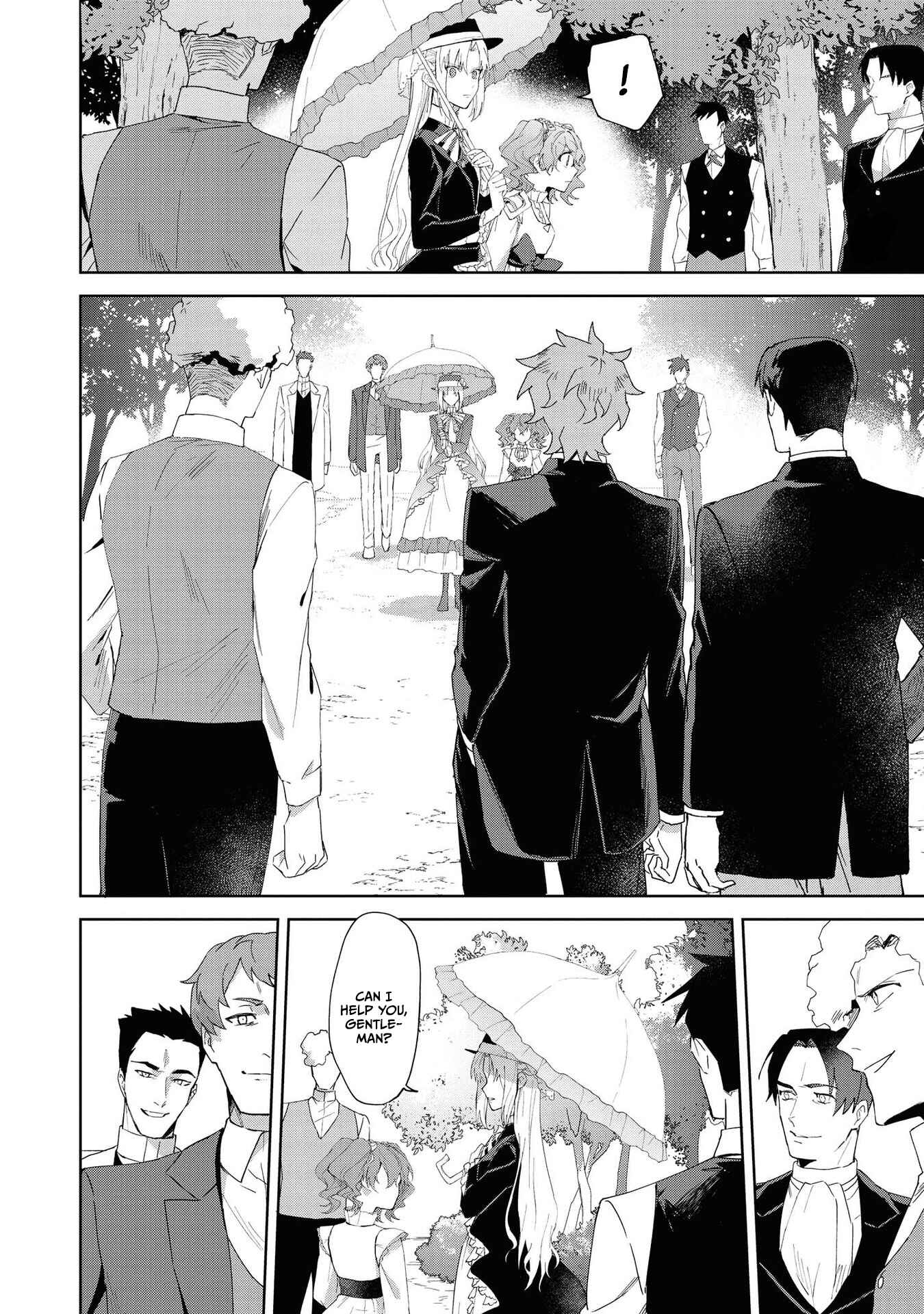 Page 19 Chapter 1 Akuyaku Reijou desu ga, Shiawase ni Natte Misemasu wa! - Anthology Comic