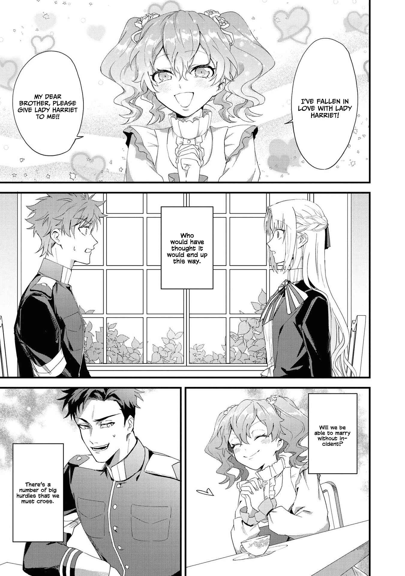 Page 30 Chapter 1 Akuyaku Reijou desu ga, Shiawase ni Natte Misemasu wa! - Anthology Comic