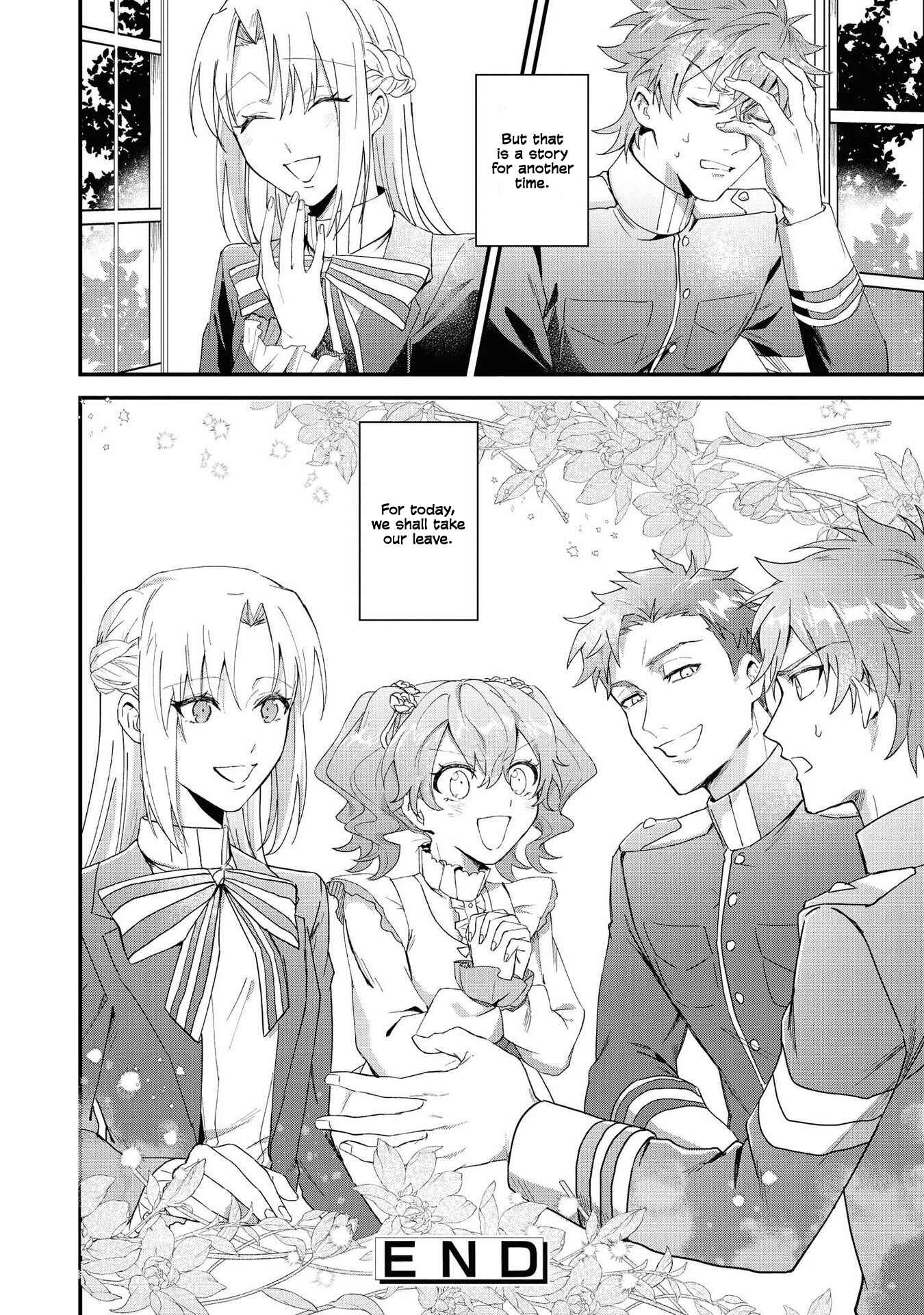 Page 31 Chapter 1 Akuyaku Reijou desu ga, Shiawase ni Natte Misemasu wa! - Anthology Comic