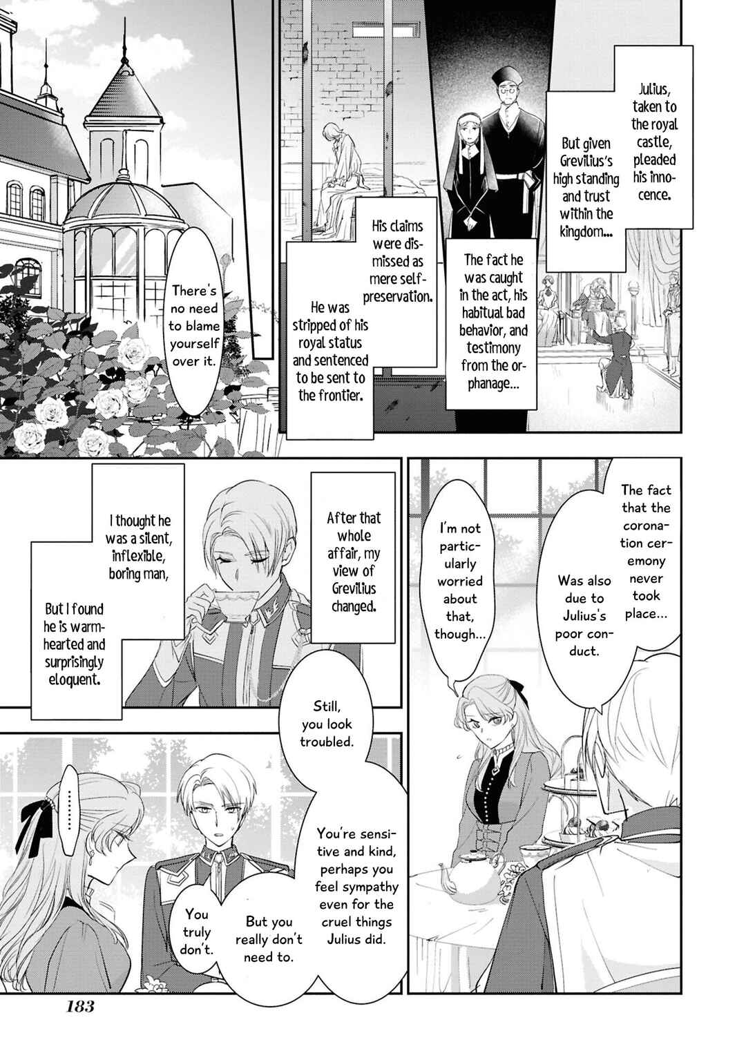 Page 34 Chapter 5 Akuyaku Reijou desu ga, Shiawase ni Natte Misemasu wa! - Anthology Comic