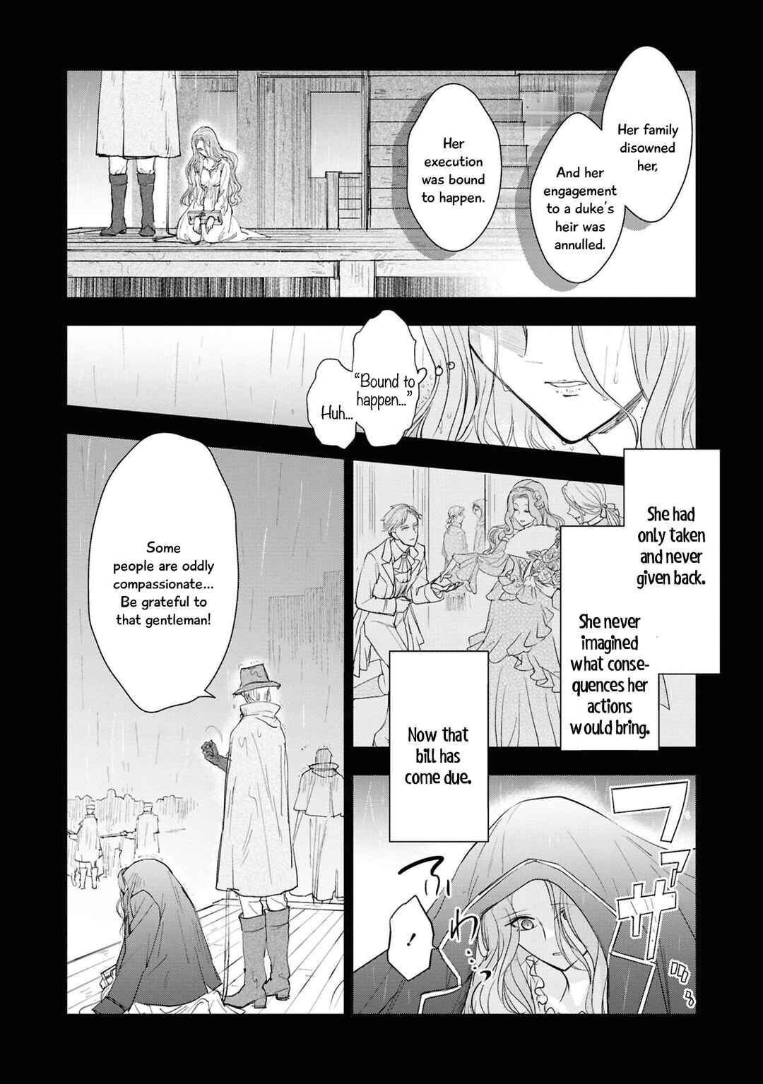 Page 5 Chapter 5 Akuyaku Reijou desu ga, Shiawase ni Natte Misemasu wa! - Anthology Comic
