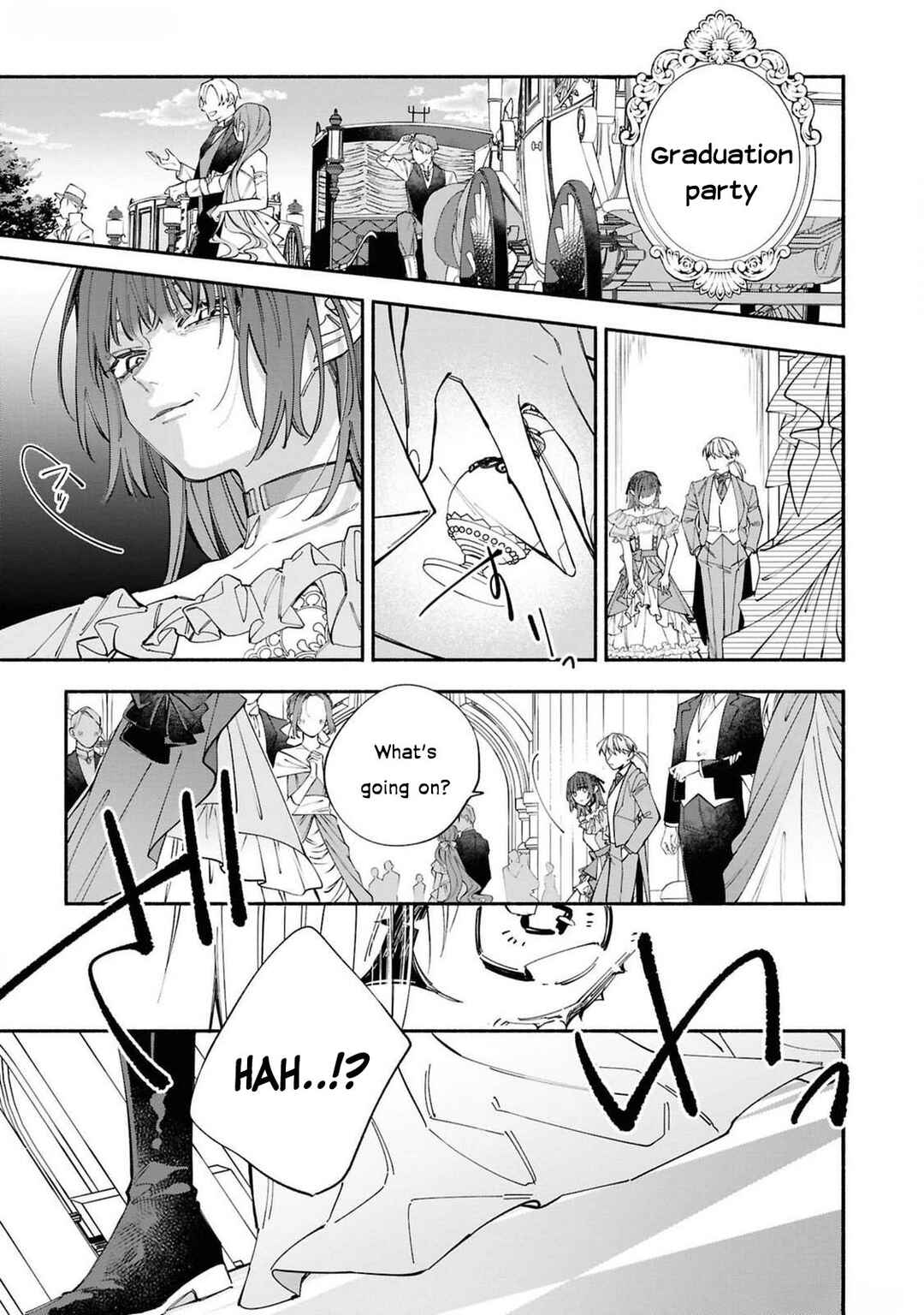 Page 26 Chapter 3 Akuyaku Reijou desu ga, Shiawase ni Natte Misemasu wa! - Anthology Comic