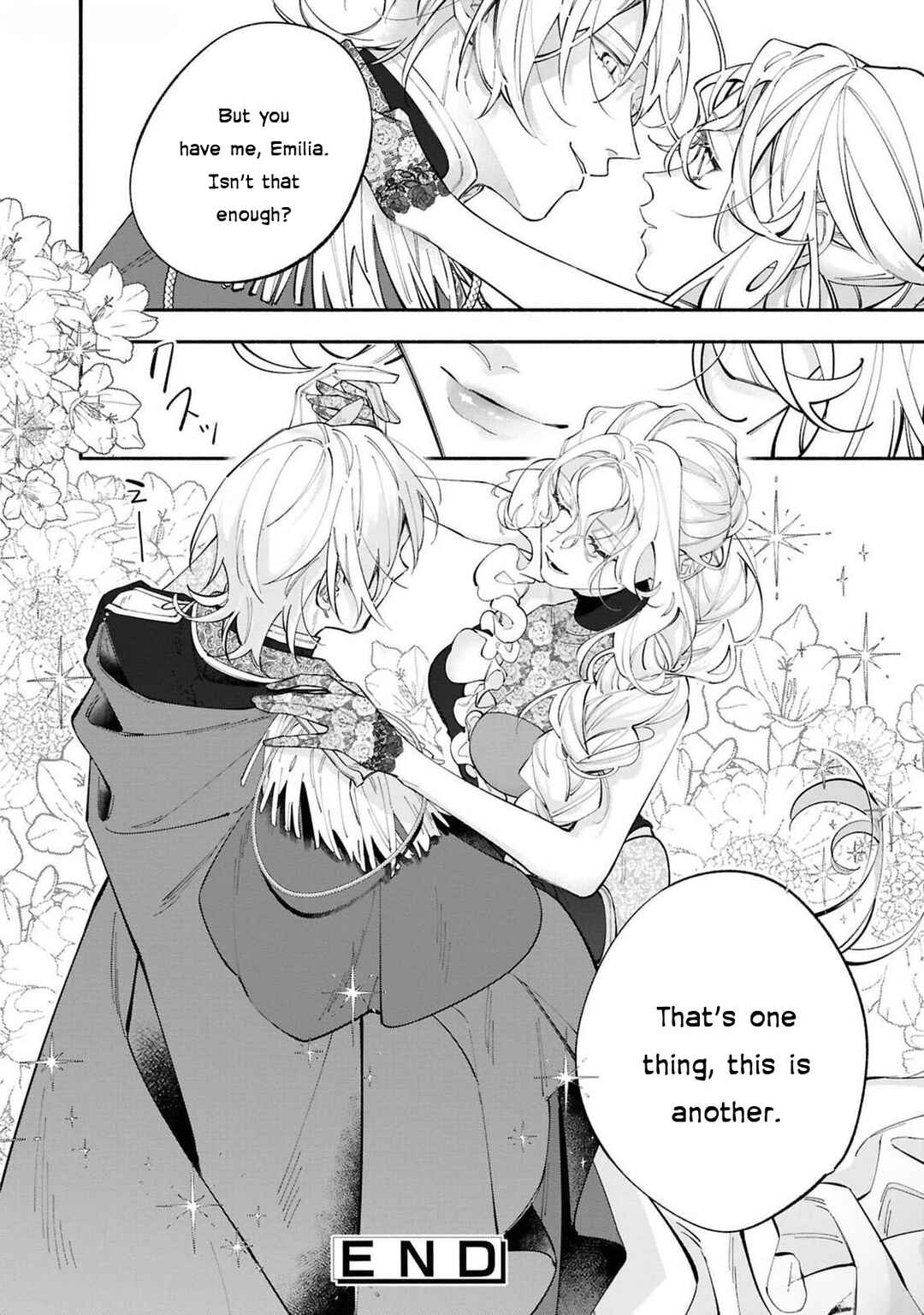 Page 40 Chapter 3 Akuyaku Reijou desu ga, Shiawase ni Natte Misemasu wa! - Anthology Comic