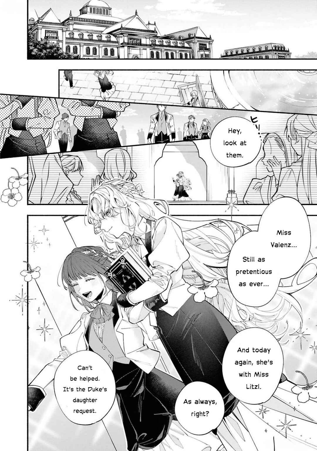 Page 5 Chapter 3 Akuyaku Reijou desu ga, Shiawase ni Natte Misemasu wa! - Anthology Comic