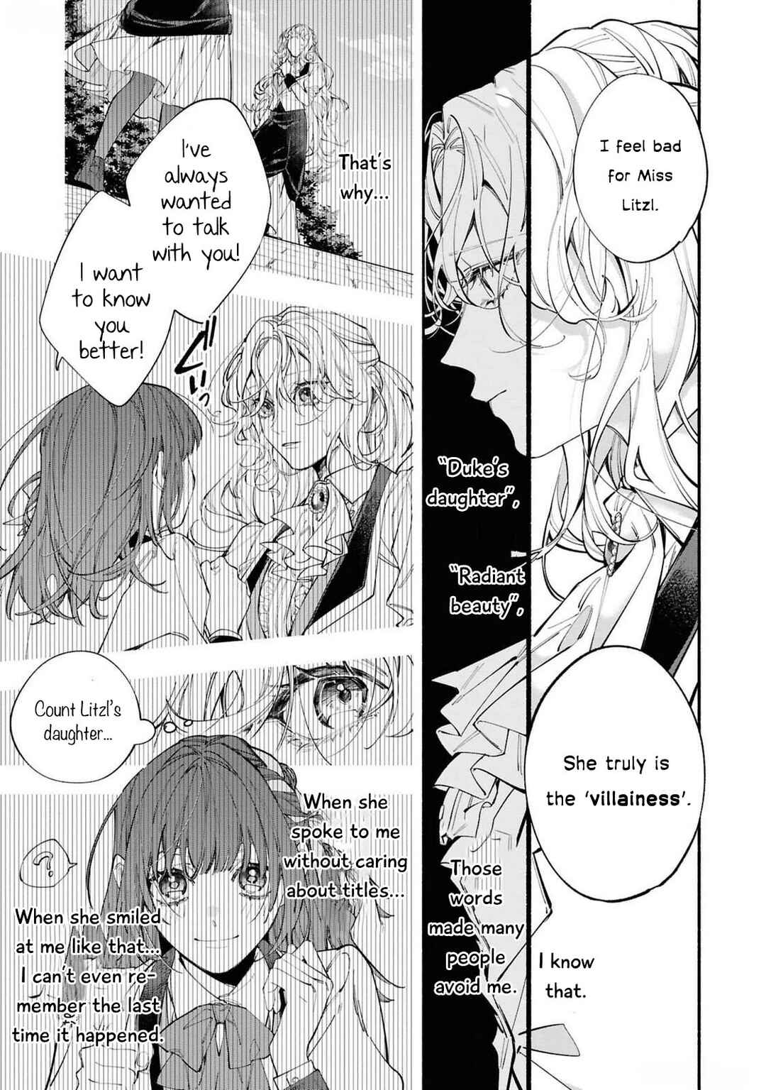 Page 6 Chapter 3 Akuyaku Reijou desu ga, Shiawase ni Natte Misemasu wa! - Anthology Comic