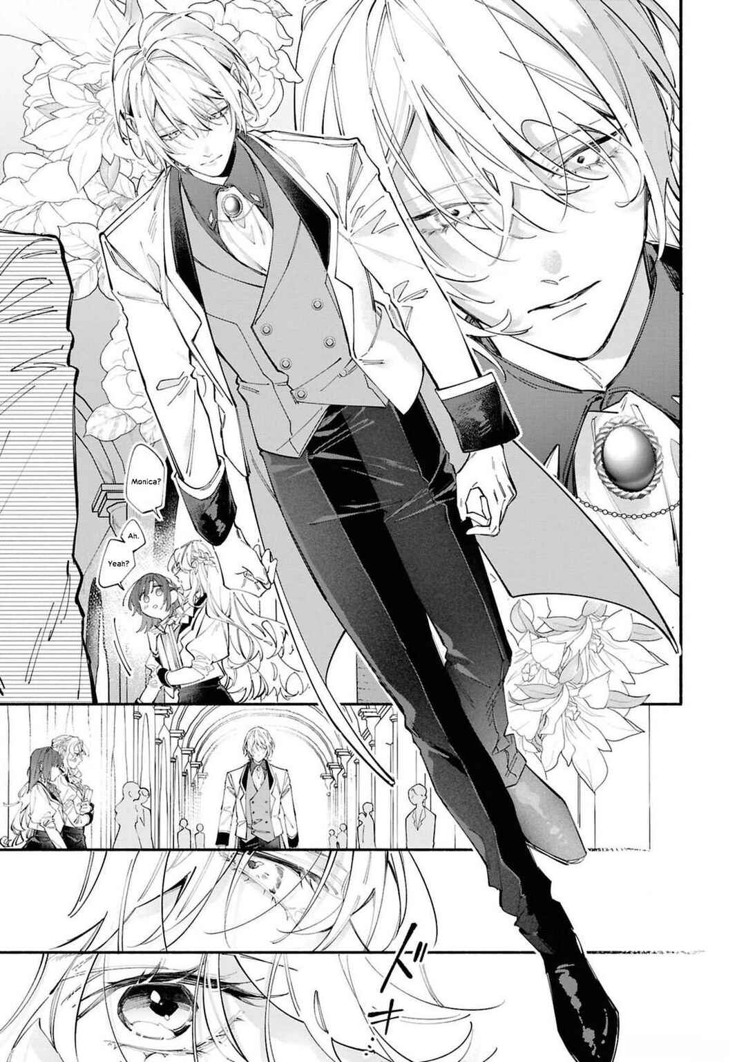 Page 8 Chapter 3 Akuyaku Reijou desu ga, Shiawase ni Natte Misemasu wa! - Anthology Comic