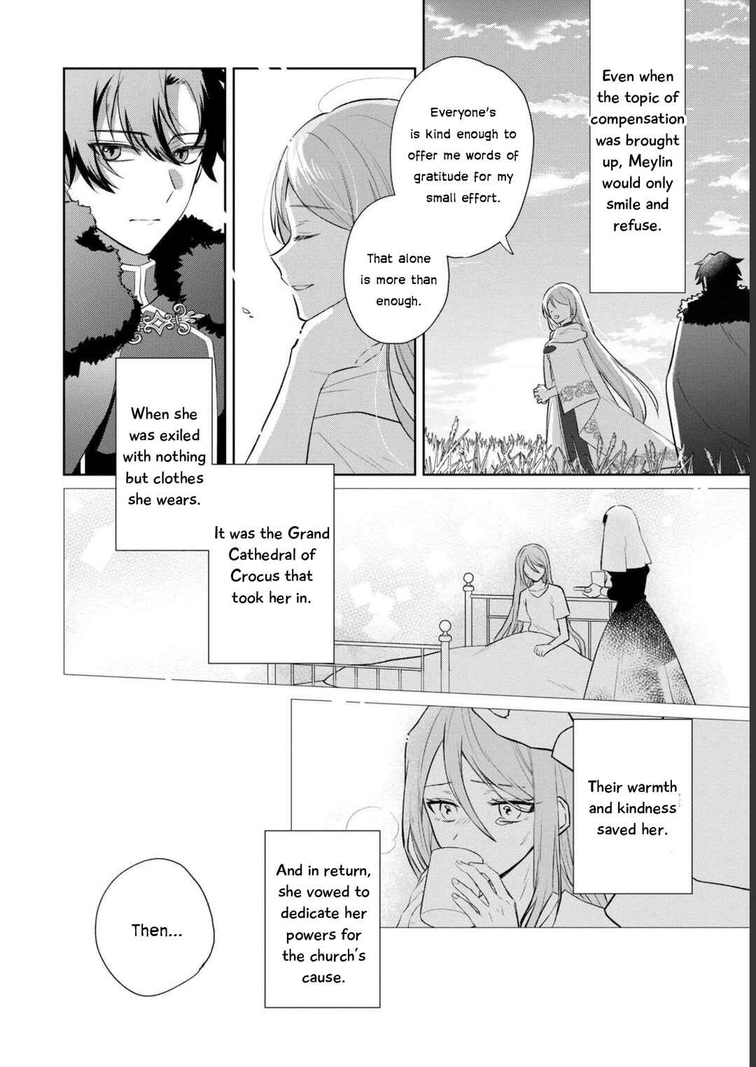 Page 24 Chapter 5 Akuyaku Reijou desu ga, Shiawase ni Natte Misemasu wa! - Anthology Comic
