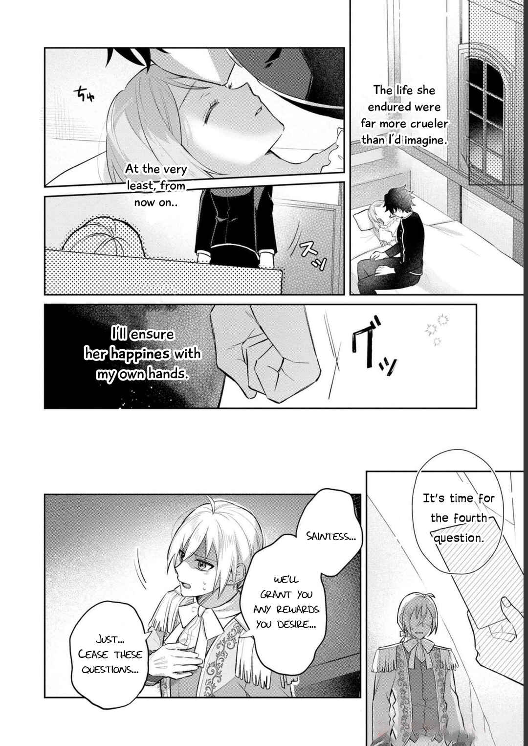 Page 26 Chapter 5 Akuyaku Reijou desu ga, Shiawase ni Natte Misemasu wa! - Anthology Comic