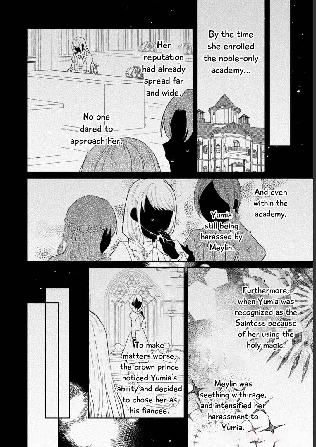 Page 4 Chapter 5 Akuyaku Reijou desu ga, Shiawase ni Natte Misemasu wa! - Anthology Comic