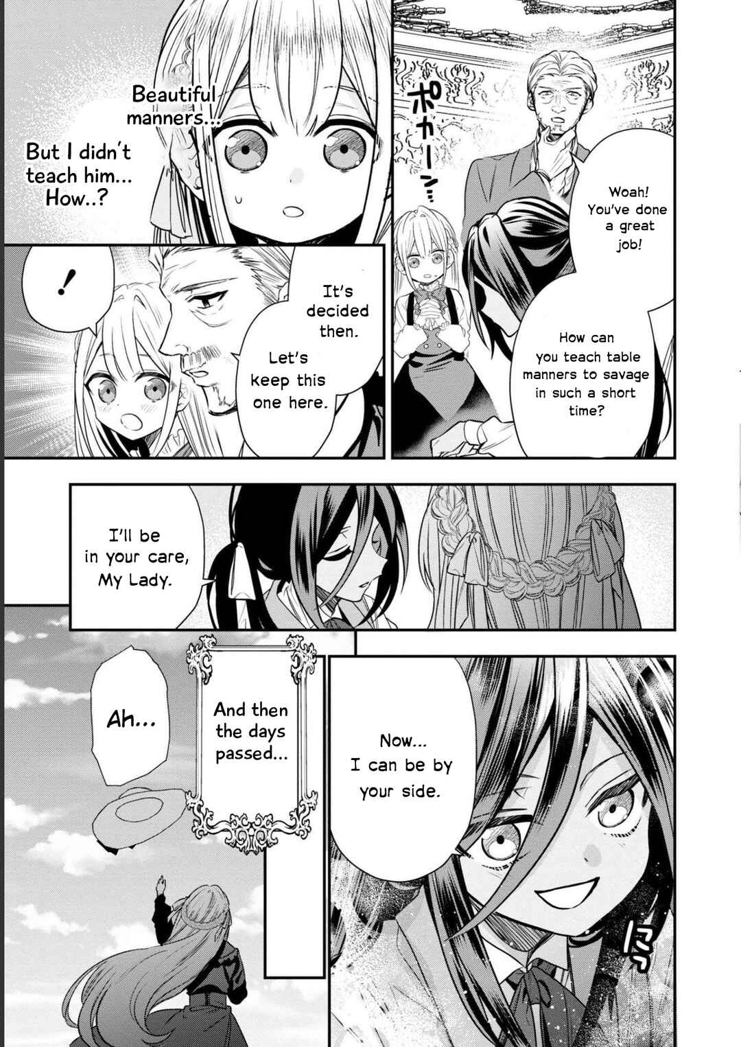 Page 18 Chapter 1 Akuyaku Reijou desu ga, Shiawase ni Natte Misemasu wa! - Anthology Comic