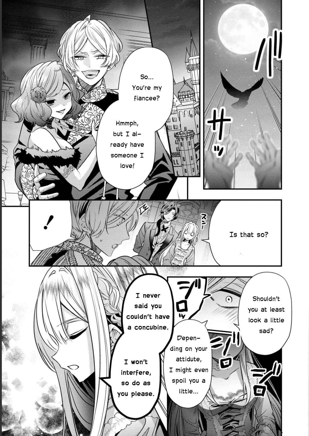 Page 24 Chapter 1 Akuyaku Reijou desu ga, Shiawase ni Natte Misemasu wa! - Anthology Comic