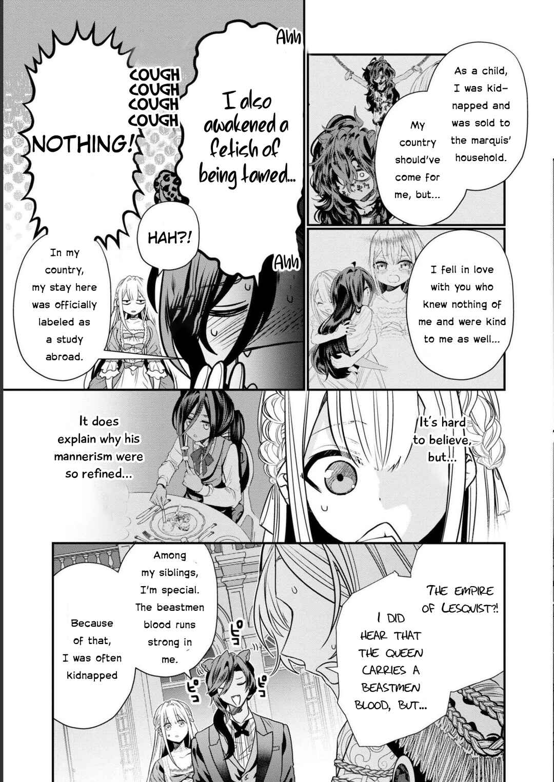 Page 28 Chapter 1 Akuyaku Reijou desu ga, Shiawase ni Natte Misemasu wa! - Anthology Comic