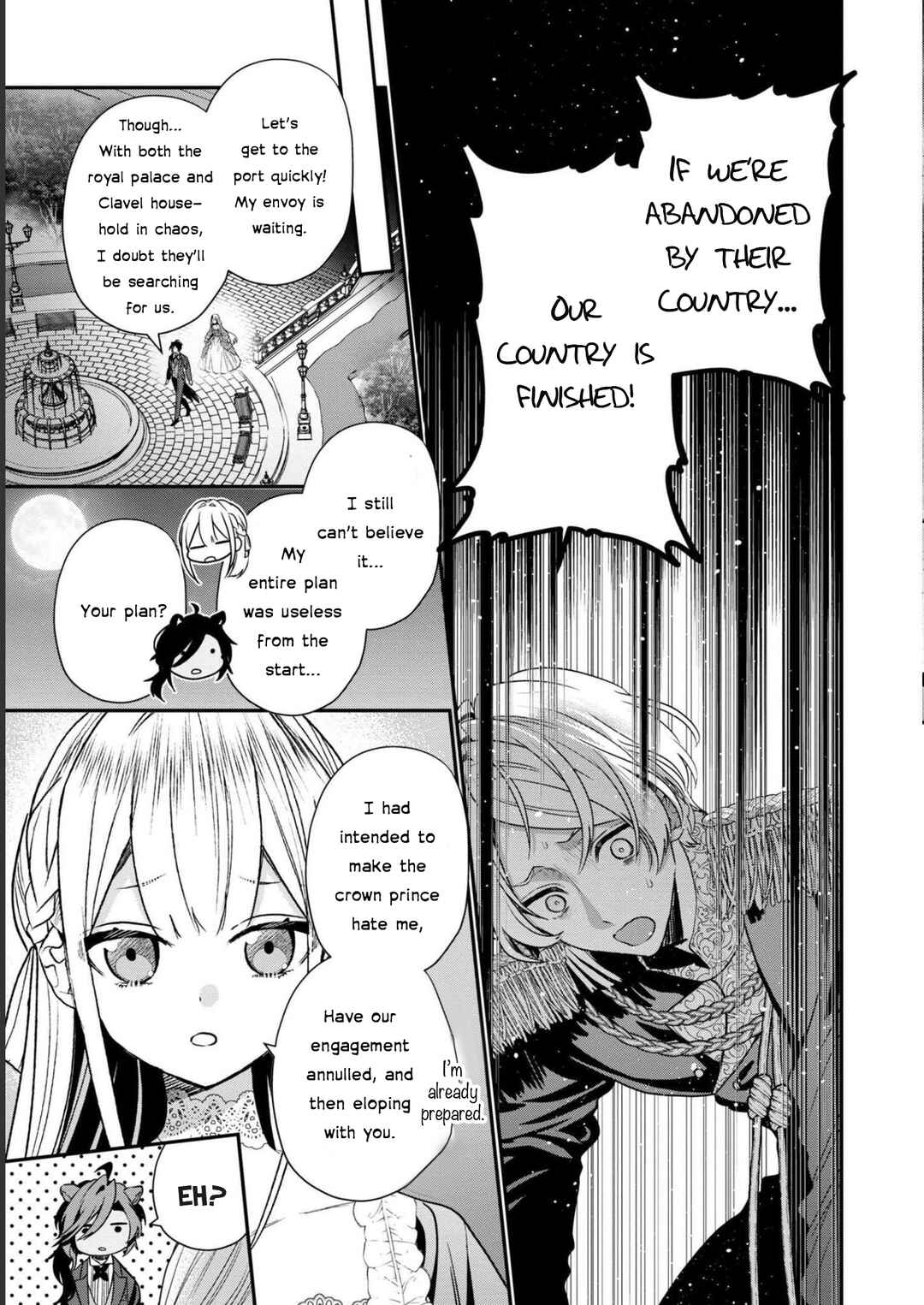 Page 30 Chapter 1 Akuyaku Reijou desu ga, Shiawase ni Natte Misemasu wa! - Anthology Comic