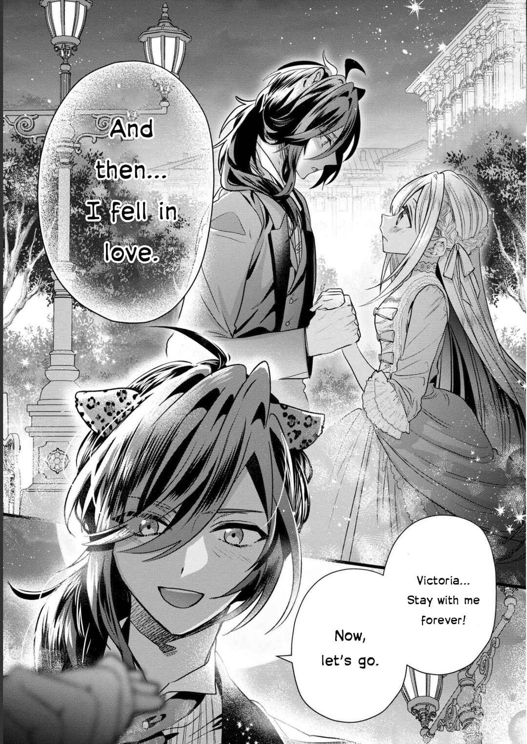 Page 32 Chapter 1 Akuyaku Reijou desu ga, Shiawase ni Natte Misemasu wa! - Anthology Comic