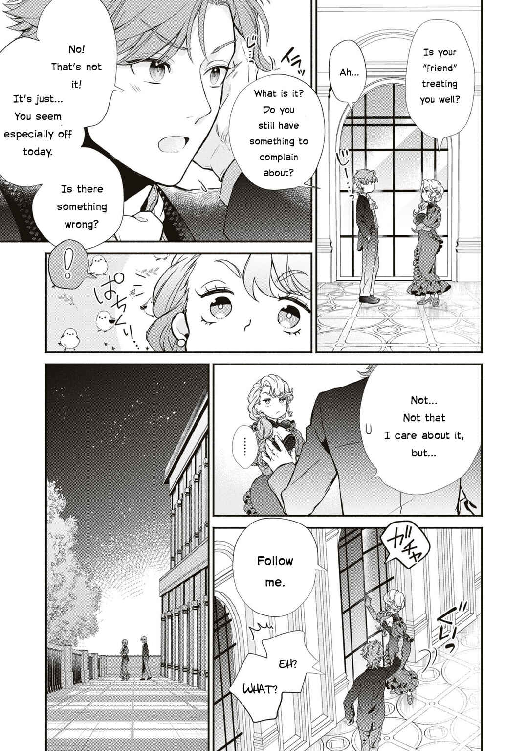 Page 17 Chapter 1 Akuyaku Reijou desu ga, Shiawase ni Natte Misemasu wa! - Anthology Comic