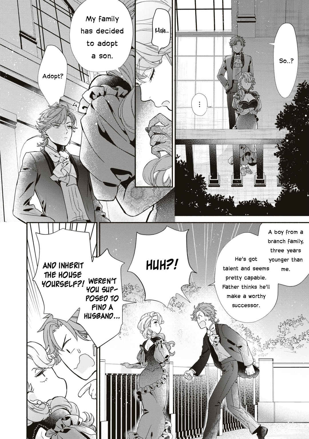 Page 18 Chapter 1 Akuyaku Reijou desu ga, Shiawase ni Natte Misemasu wa! - Anthology Comic