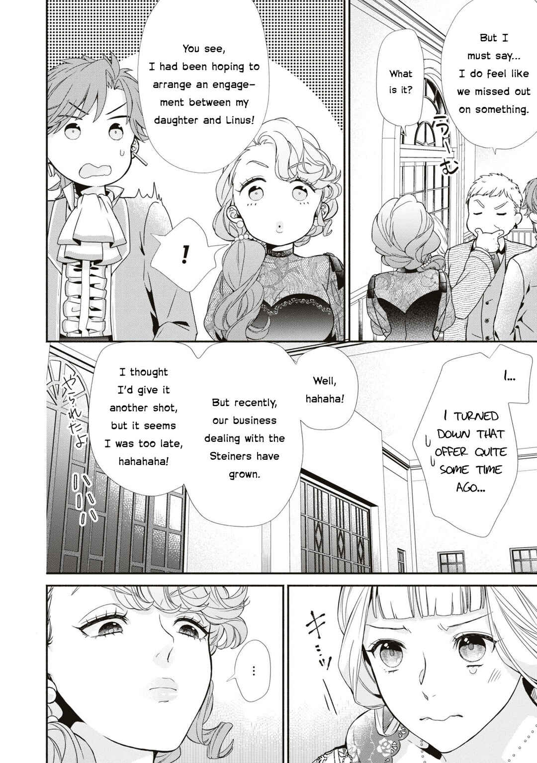 Page 26 Chapter 1 Akuyaku Reijou desu ga, Shiawase ni Natte Misemasu wa! - Anthology Comic