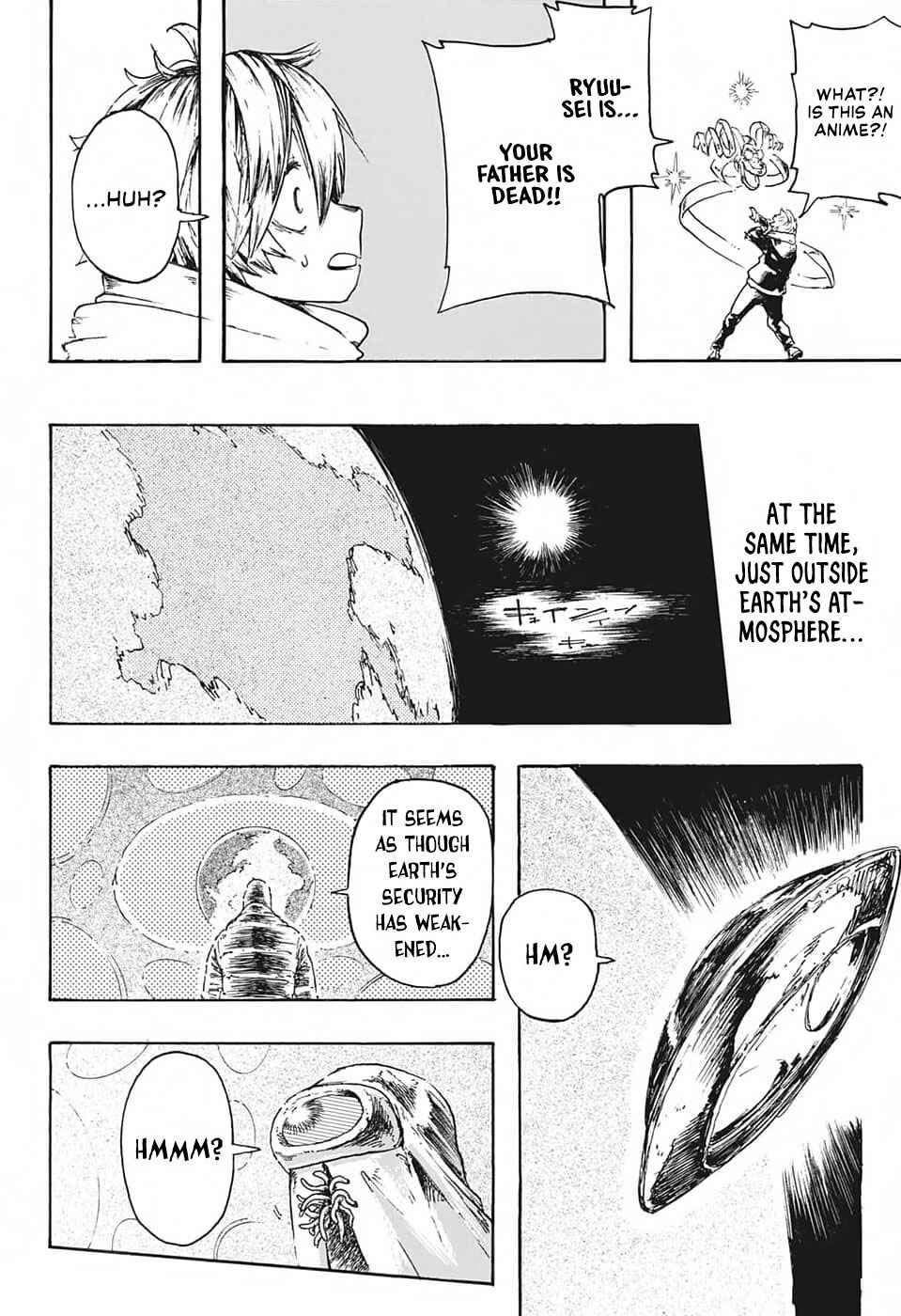 Page 11 Chapter Unknown_df8f Kiraboshi no Meryl