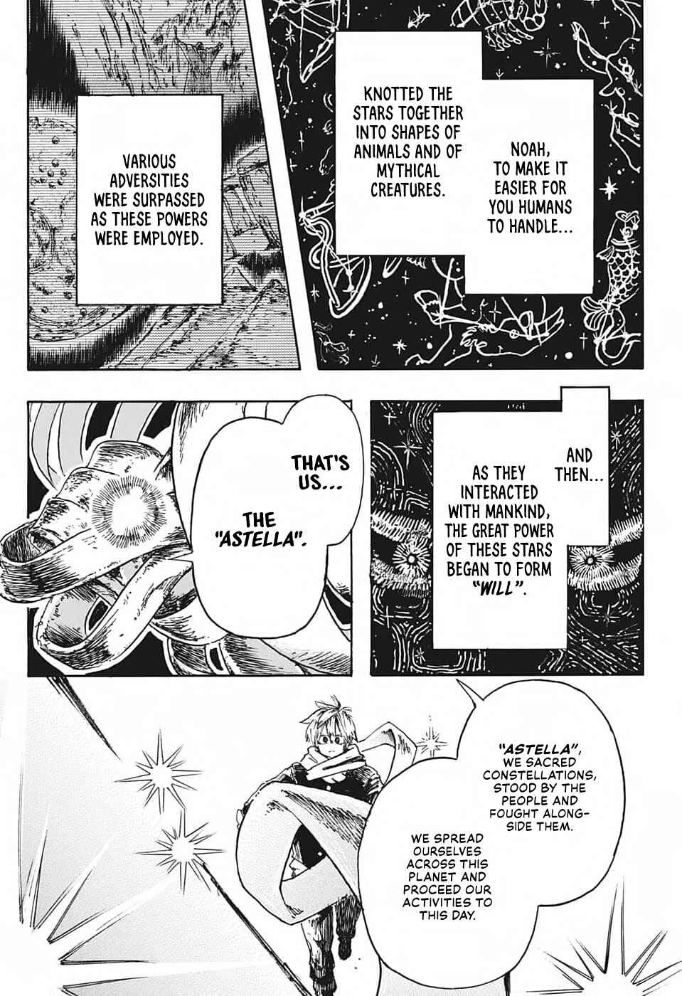 Page 18 Chapter Unknown_df8f Kiraboshi no Meryl