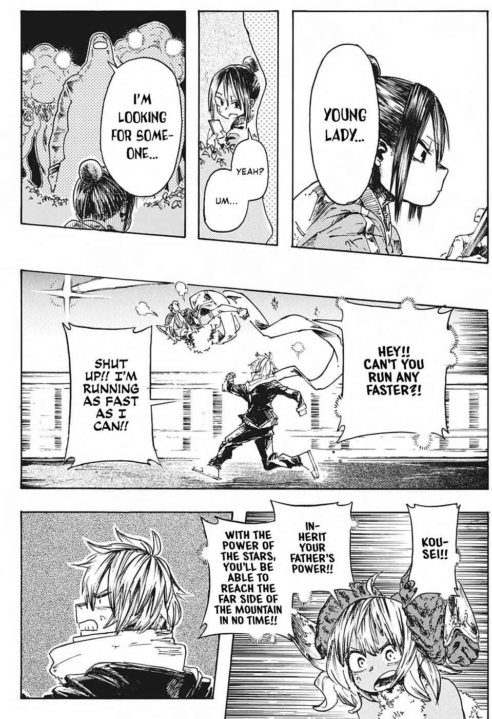 Page 24 Chapter Unknown_df8f Kiraboshi no Meryl