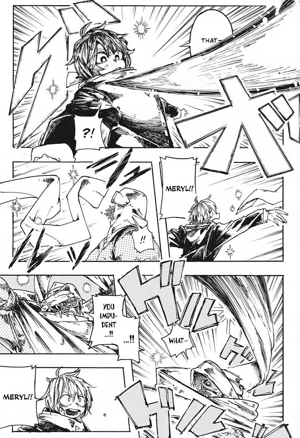 Page 30 Chapter Unknown_df8f Kiraboshi no Meryl