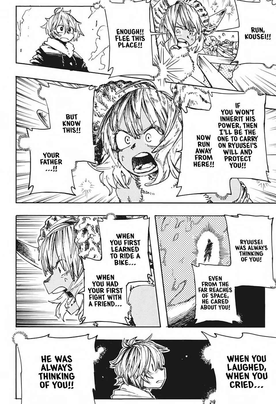 Page 31 Chapter Unknown_df8f Kiraboshi no Meryl