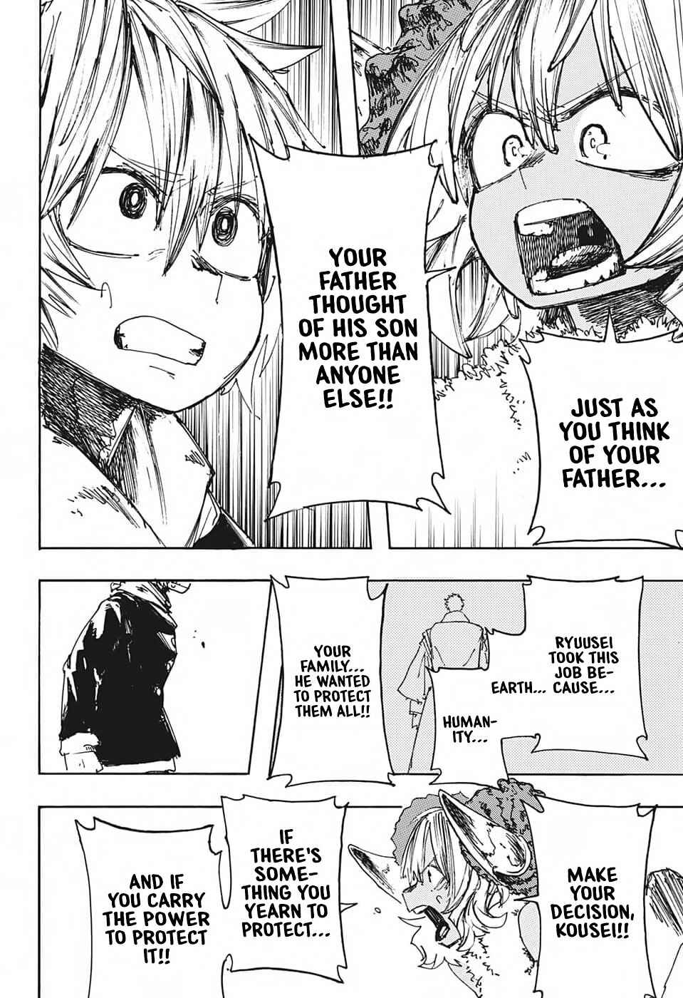 Page 33 Chapter Unknown_df8f Kiraboshi no Meryl