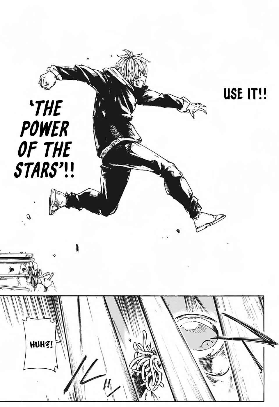 Page 34 Chapter Unknown_df8f Kiraboshi no Meryl